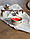 Соусник для суші 40 мл, «Червоне Капучино», фото 5