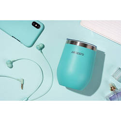 Термочашка Ardesto Compact Mug 350 мл Blue AR2635MMS smart