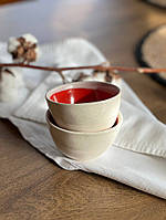 Соусник 150 мл, «Червоне Капучино»