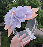 Ободок Квітка Цветок Квіточка Обруч Цветочек Квітки 290 грн, фото 2