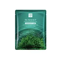 Тканинна маска для обличчя Senana Seaweed Brightening Hydrating Mask, 25 мл