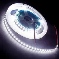 Св/лента ( LEd лента) LEMANSO Премиум IP20 5m 120SMD 2835 12V 10W/м 800LM/m 6500K (цена за 1м) / LMA9601