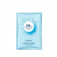 Тканинна маска для обличчя Images HA Hyaluronic Acid Condensate Water Facial Mask, 25 мл