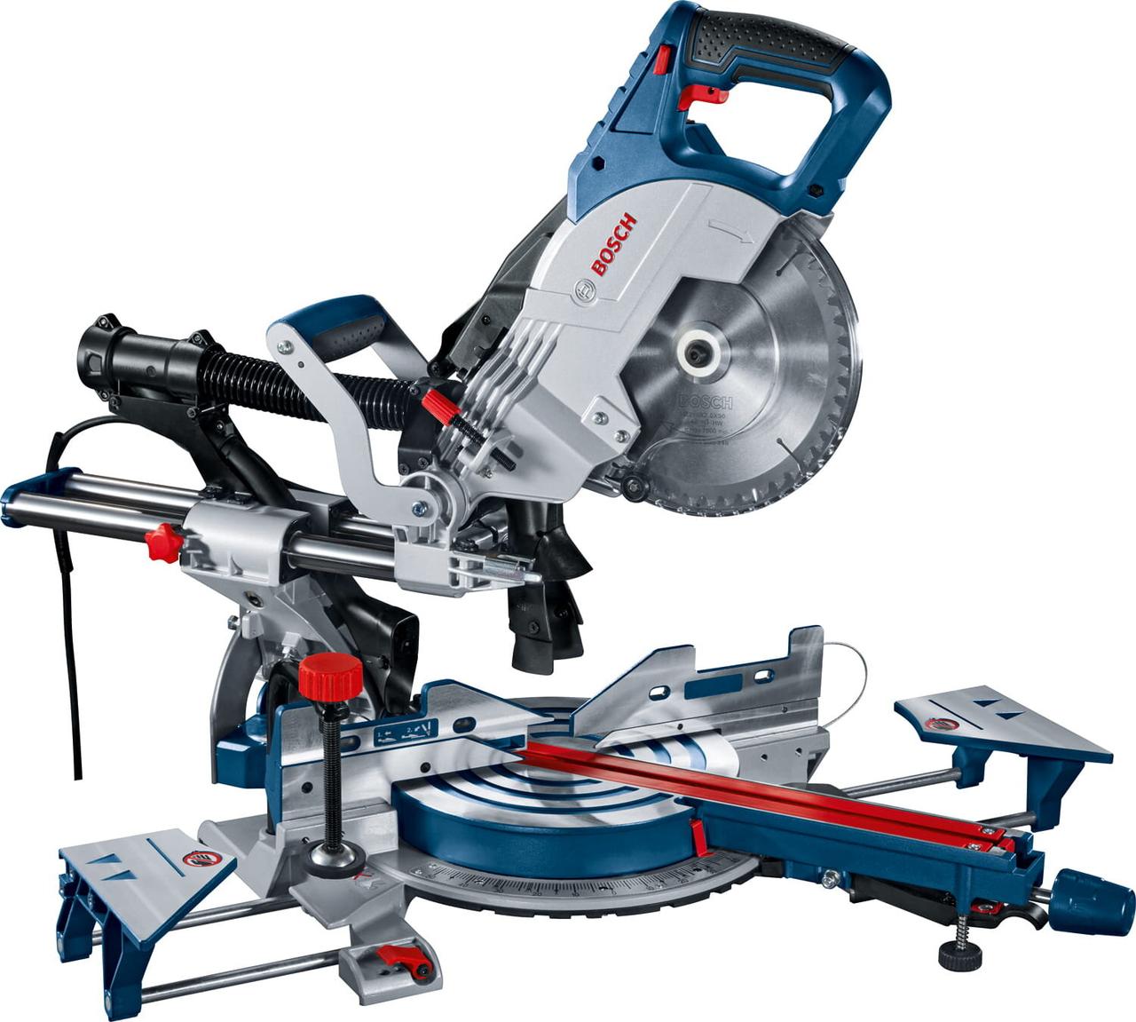 Торцювальна пила BOSCH Professional GCM 8 SJL 0601B19100