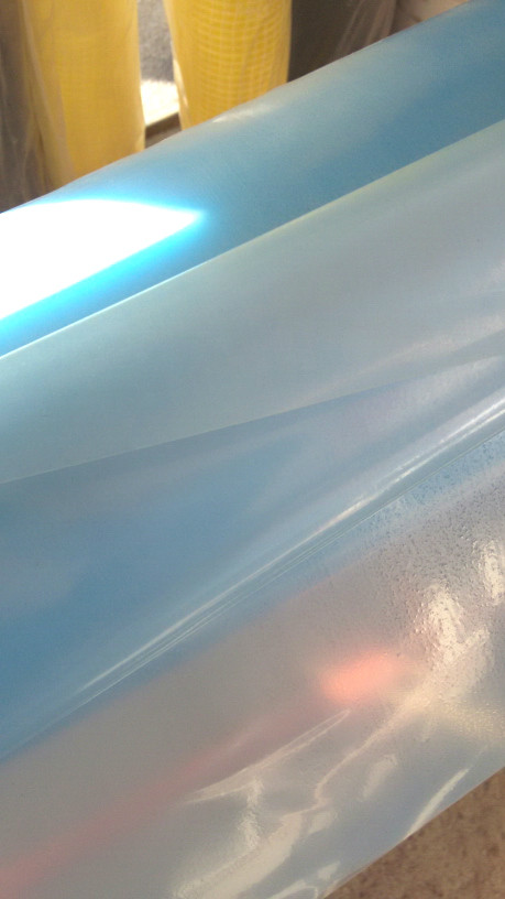 Пленка Тепличная на Метраж 200 Мкм, Ширина 6 Метров.Уф-стабилизация 24 ...