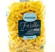 Макароні Fusilli PASTANI 500g