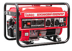 Бензиновий генератор VARGO VRG3500CH