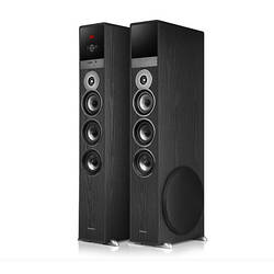 Акустична система REAL-EL S-2070 Black smart