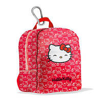 Коллекционная сумочка-сюрприз "Hello Kitty: Красная Китти", 12 см [tsi235015-TSI]