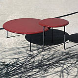 Столик Ø 88см Borea, B&B Italia Outdoor, фото 9