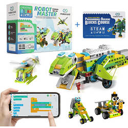 Конструктор Makerzoid Robot Master Standard MKZ-RM-SD smart