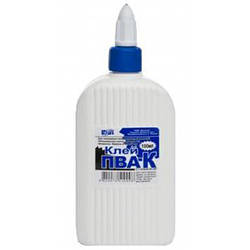 Клей КіП ПВА-К 100 мл із супер ковпачком GLUE-KIP-PVA-100ML smart