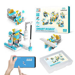 Конструктор Makerzoid Smart Robot Standard MKZ-PF-SD smart