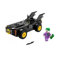 Конструктор LEGO DC Batman Погоня на Бетмобілі: Бетмен проти Джокера