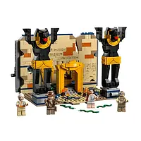 Конструктор LEGO Indiana Jones Втеча із загубленої гробниці