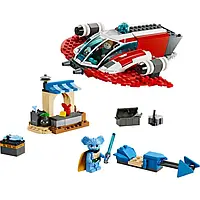 Конструктор LEGO Star Wars Багряний вогняний яструб (75384)
