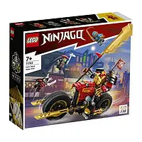 Конструктор LEGO Ninjago 71783 Робот-всадник Кая EVO