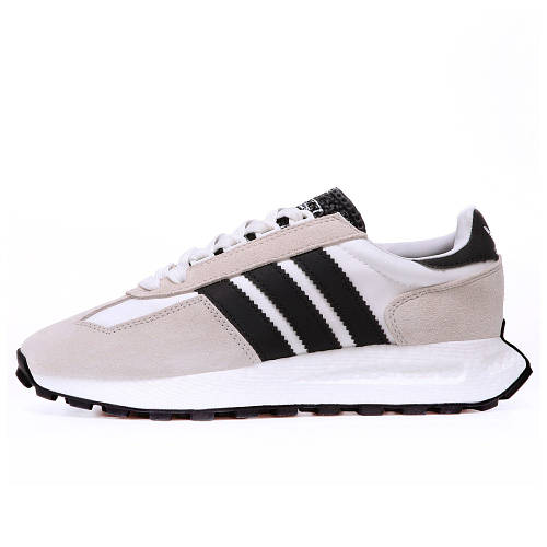Мужские кроссовки Adidas Retropy E5 Grey Black HQ6886, серые