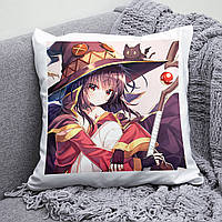 Плюшевая подушка аниме Коносуба KonoSuba Этот замечательный мир!