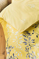 Комплект постельного белья ТЕП "Everyday collection" семейный, Black and Yellow, 70х70 см