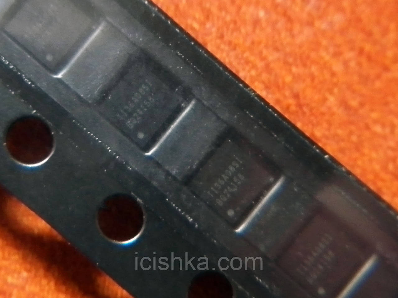 BQ24158 BQ24158YFF BGA — контролер заряду та USB, фото 1