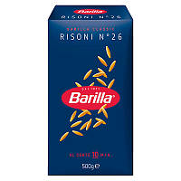 Паста Barilla №26 Risoni 500 г