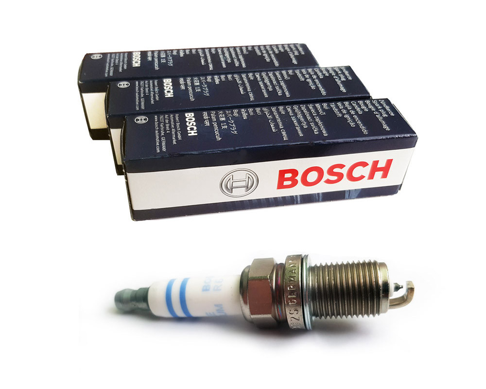 Bosch Platinum для SEAT TOLEDO III  1.8-2.0 TFSI 2004-2009 Свічка запалювання 1шт