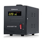 Стабілізатор REAL-EL STAB ENERGY-500 EL122400011 smart, фото 2
