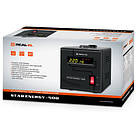 Стабілізатор REAL-EL STAB ENERGY-500 EL122400011 smart, фото 7