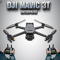 Квадрокоптер DJI Mavic 3T Enterprise с тепловизионной камерой Дрон dji mavic 3t enterprise ОПТ-РОЗНИЦА