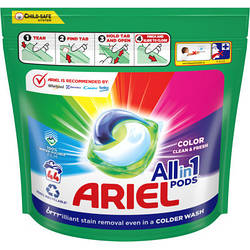 Капсули для прання Ariel Pods Все-в-1 Color 44 шт. 8001090337054 smart