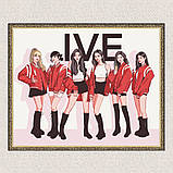 Картина за номерами IVE.K-pop група 40*50 см Art Craft 10075-AC, фото 6