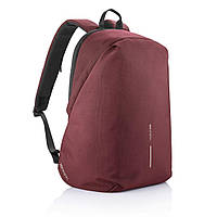 Рюкзак антивор XD Design Bobby Soft 15,6" 13-16л (Красный) антивандальный городской рюкзак антивор