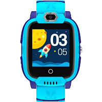 Смарт-часы Canyon CNE-KW44BL Jondy KW-44, Kids smartwatch Blue CNE-KW44BL a