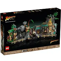 Конструктор LEGO Indiana Jones Храм Золотого Ідола (77015)