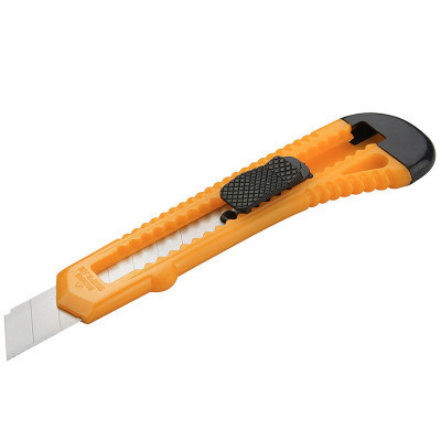 Ніж монтажний Tolsen сегментний 18*100 мм пластик 30081 smart, фото 1