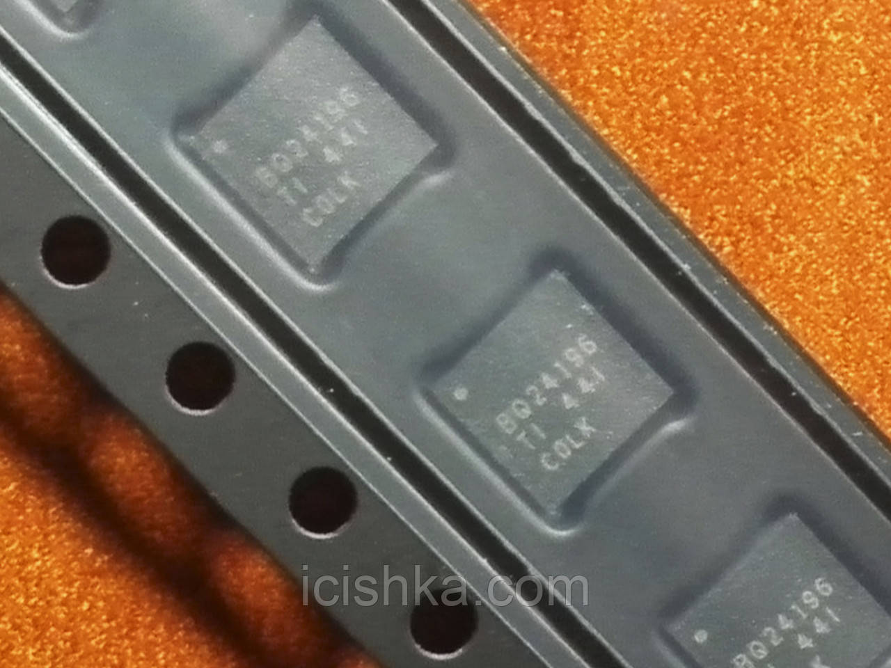 BQ24196RGE BQ24196 QFN24 — контролер заряду та OTG, фото 1