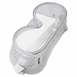 Захисні окуляри Tolsen полікарбонат/ПВХ 45074 smart