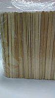 GRD Мешалка деревянная (палочки) одноразовая 14см*1,3мм*6мм 800(P) (1 пач) для размешивания чая кофе
