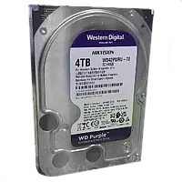 Жесткий диск Western Digital WD42PURU-78 Жесткий диск для видеонаблюдения 4тб Жесткие диски для регистраторов