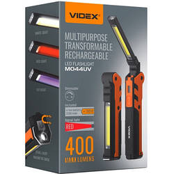 Ліхтар Videx 400LM 4000K VLF-M044UV smart