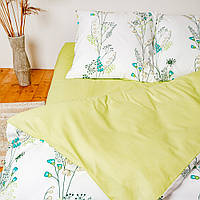 Комплект постельного белья ТЕП "Everyday collection" семейный, Meadow Flowers, 70х70 см