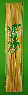 GRD Палочки для шашлыка бамбуковые (100шт) 40см 2.5mm (1 пач) шампура шпажки деревянные для еды и закусок