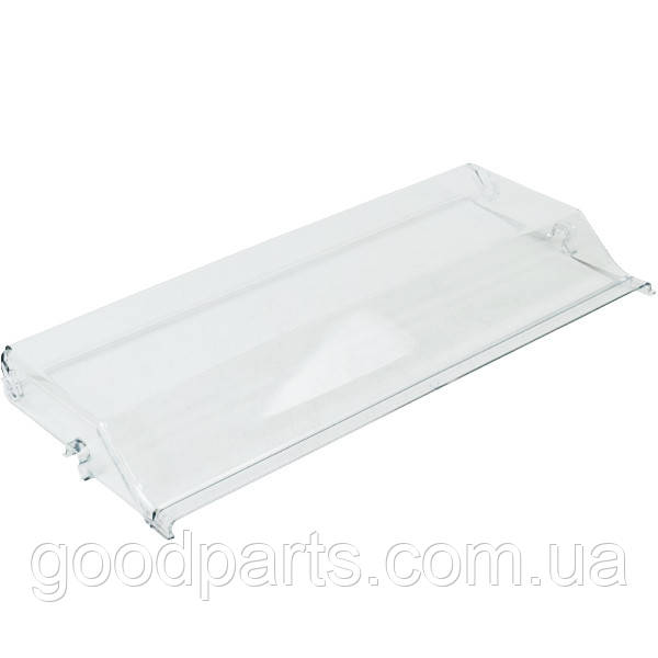 Панель морозильної камери Siemens 00740850 380x165mm (відкидна, верхня/нижня)