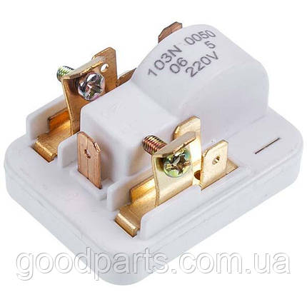 Danfoss 103N0050 Реле пускове для холодильника, фото 1