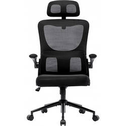 Офісне крісло GT Racer X-5728 Black smart