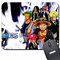 Коврик для мыши аниме Треос - сериал "Ван-Пис" / One Piece ( Арт. 938004 )