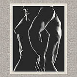 Картина за номерами Не відпускай. 18+ 40*50 см Art Craft 10064-AC, фото 2