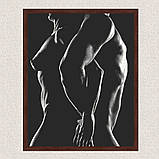 Картина за номерами Не відпускай. 18+ 40*50 см Art Craft 10064-AC, фото 3