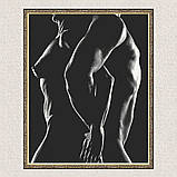 Картина за номерами Не відпускай. 18+ 40*50 см Art Craft 10064-AC, фото 5